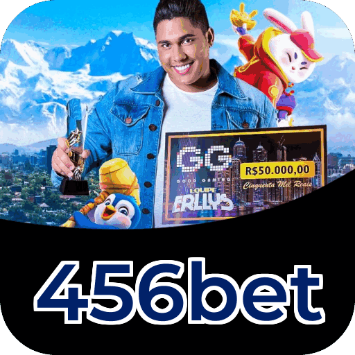 Plataforma 456bet mostrando interface moderna, jogos certificados e recursos de segurança licenciados